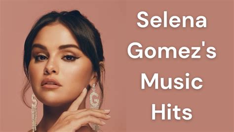 Selena Gomez's Music: A Deep Dive Into Her Lyrics - jjib6ya