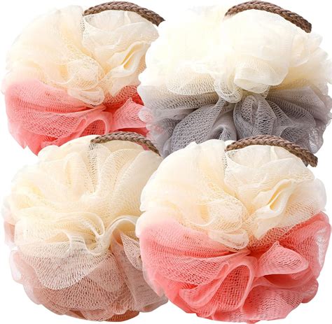 bath sponge scrubber