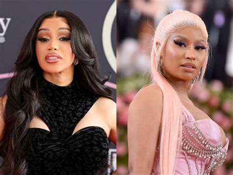 Cardi B and Nicki Minaj are set to appear at the VMAs, 5 years on from ...