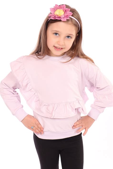 Toontoy Kız Çocuk Sweatshirt Fiyatları | Flo