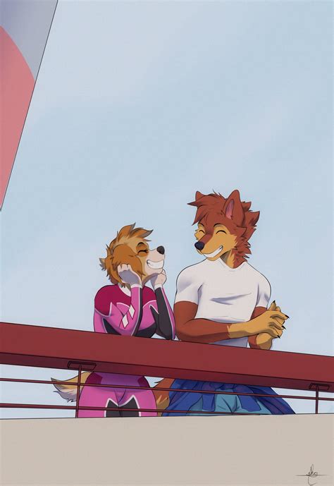 Chase x Skye by Hanamary on DeviantArt