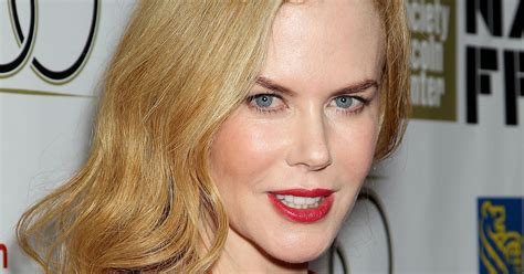 Nicole Kidman: 'Eyes Wide Shut' didn't end her marriage