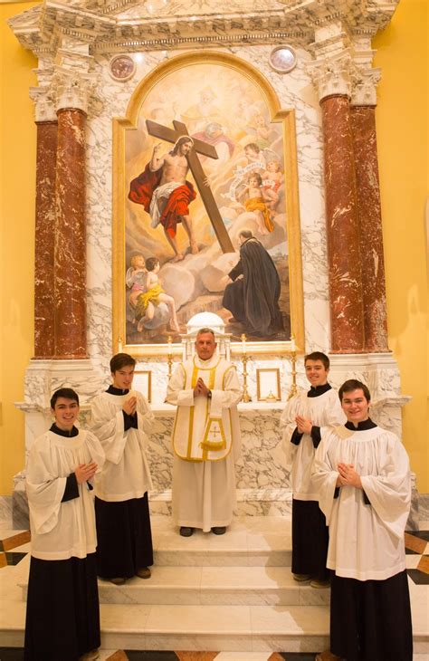 Faithful honor cardinal bernardin during a special memorial mass 16