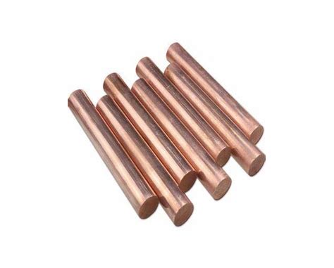 electrolytic copper rod