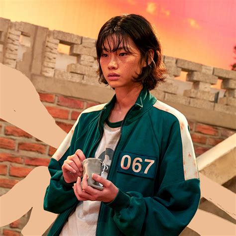 Squid Game star HoYeon Jung’s 10 most transformative beauty looks