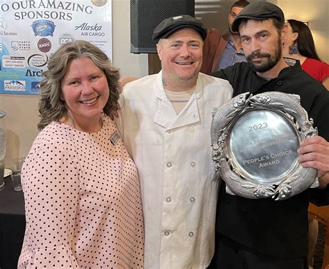 Copper River Seafoods celebrates season opener with seafood competition