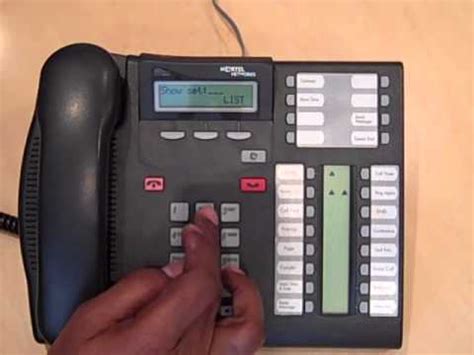 how to change name on avaya phone