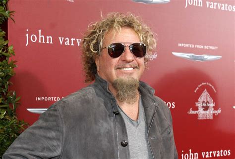 Sammy Hagar Turns 75 Today And Still Sounds Like 25
