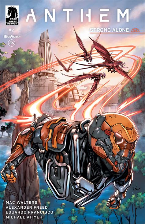 Anthem (2019-) Chapter 2 - Page 1