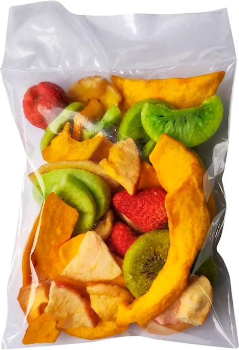 Frutas Liofilizadas O Que É - Frutas Liofilizadas: Benefícios, Usos e Receitas Saudáveis