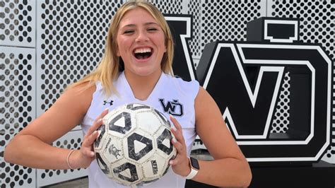 Jillian Garcia shines as energy boost for West Ottawa soccer