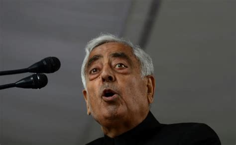 indian kashmir chief minister dies