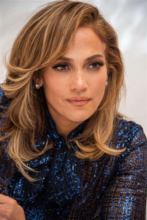 JENNIFER LOPEZ at Hustlers Press Conference in Toronto 09/07/2019