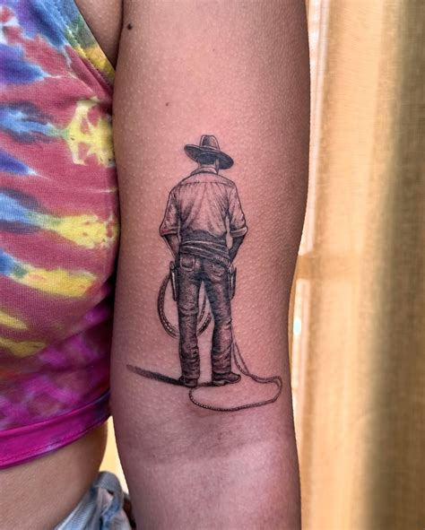 iconic western tattoos  inspire   ink session inked
