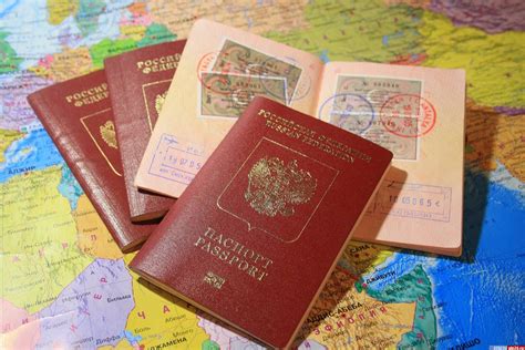 Оформление Загранпаспорта в Москве от 1 дня | Visa Guru