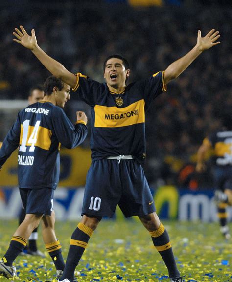 Los 10 mejores jugadores de la historia de Argentina