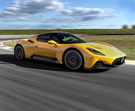 Experience the thrilling Maserati World | Maserati