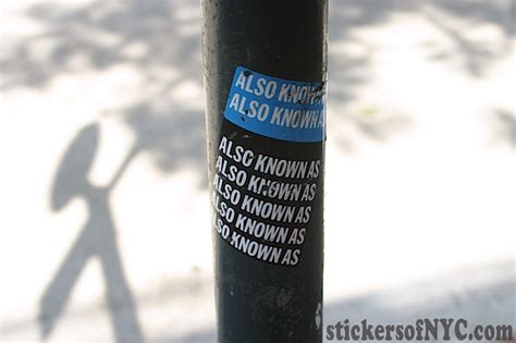 sticker stickers  nyc