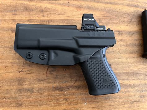 Glock 19 mos gen 5 with holosun hs507 comp - Classified Ads ...