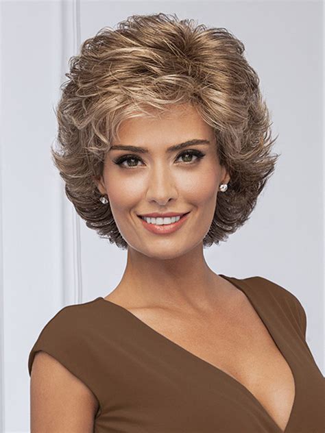 Synthetic wigs - Head Complements