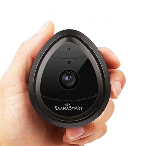 Amazon.com: WiFi Mini IP Camera, Night Vision 720P HD Home Wireless ...