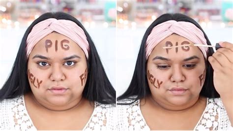 fat makeup tutorial girl saubhaya makeup