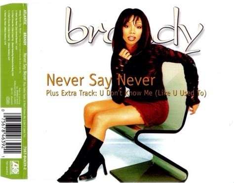 Never Say Never (song) | Brandy Norwood Wiki | FANDOM powered by Wikia