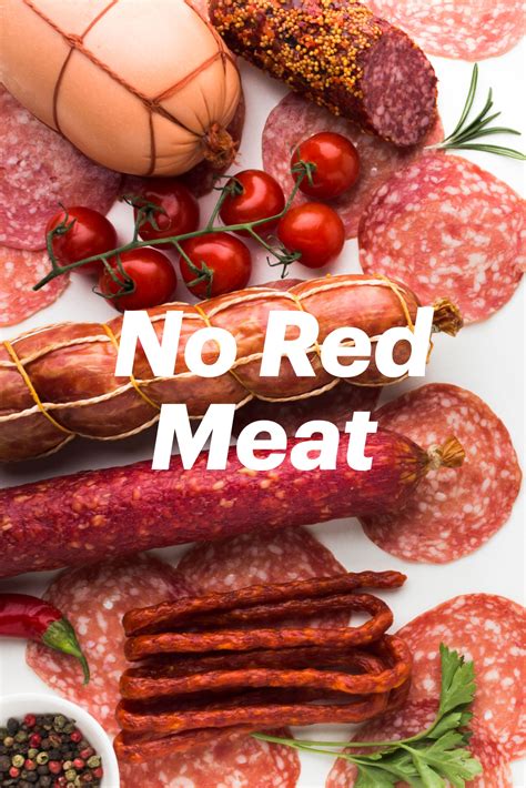 Are you allergic to red meat? | Thanksgiving recipes, Food allergies