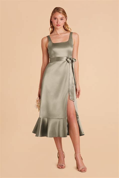 Convertible Bridesmaid Dresses | Convertible Dresses | Birdy Grey