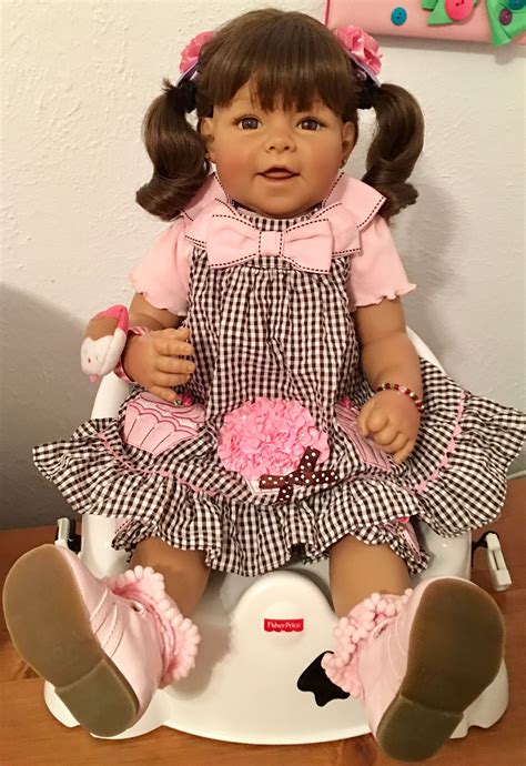 Girl Doll Clothes, Girl Dolls, Realistic Dolls, Hello Dolly, Reborn