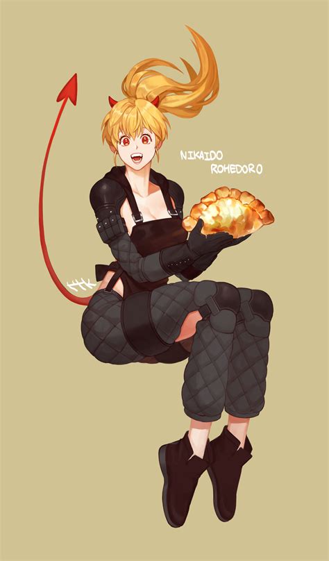 Nikaido (Dorohedoro) Image by Pixiv Id 44958111 #2868147 - Zerochan