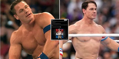 John Cena's Alleged WWE Heel Entrance Theme Has Been Leaked