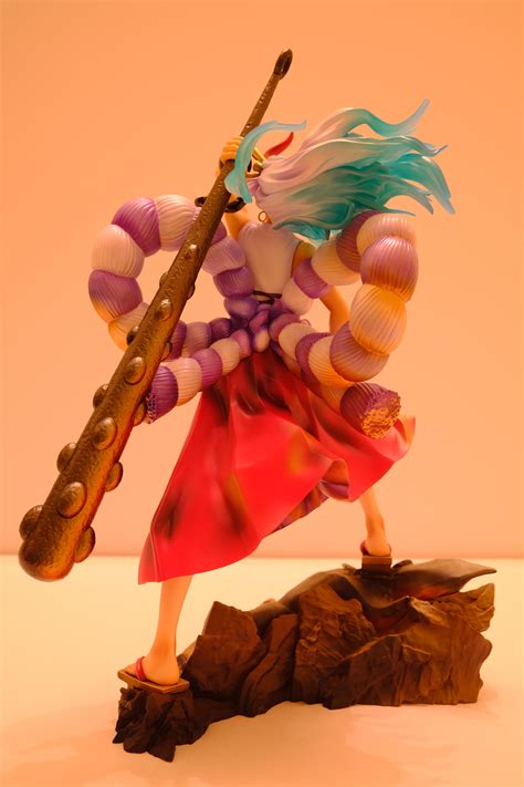 Portrait of Pirates One Piece Wa-Maximum Yamato : r/AnimeFigures