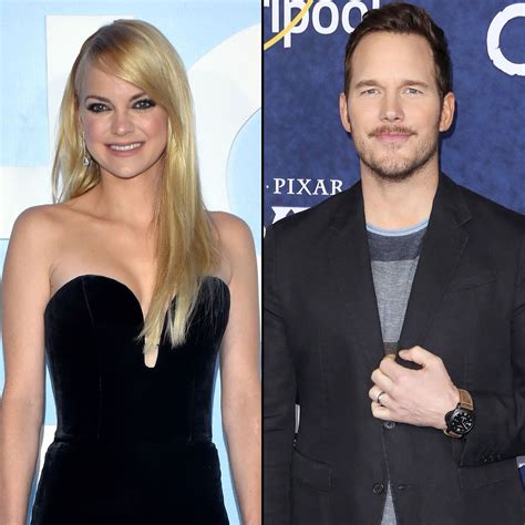 Chris Pratt and Anna Faris’ Ups and Downs Through the Years | Us Weekly