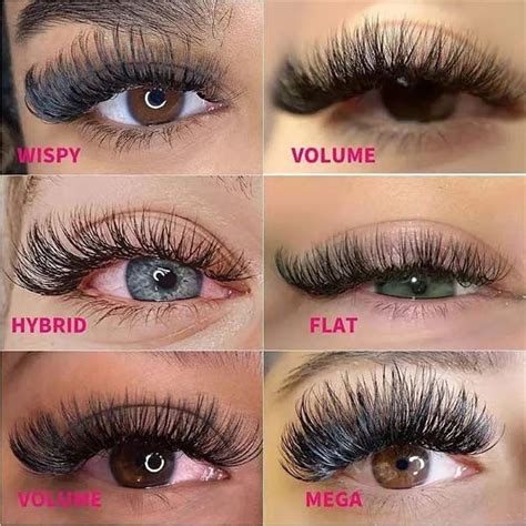 Choosing Eyelash Extension Styles That Enhance Your Eye Shape