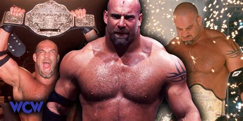 The Truth About Goldberg's Undefeated Streak In WCW, Explained