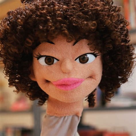 assorted puppet designs behance