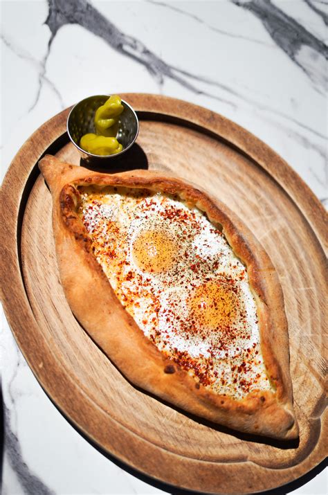 Egg Boat (Ajarski)– Manan Bakery ~ Las Vegas