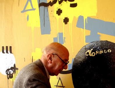 murio clorindo testa constructor de emblemas arte