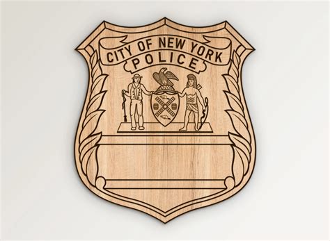 Free Nypd Badge Clipart, Download Free Nypd Badge Clipart png images