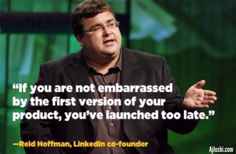 Reid Hoffman Quotes. QuotesGram