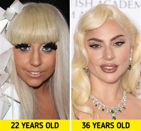 15 Celebrities Who Changed Their Style So Dramatically That We Were ...