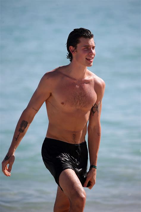 Shawn Mendes Has Mastered Beach Hair | GQ