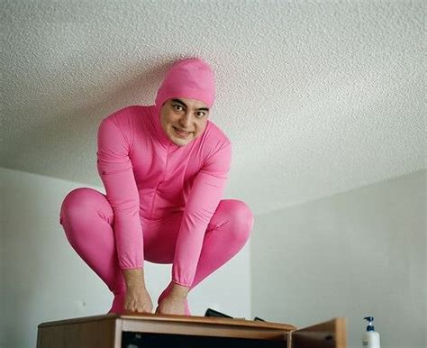 lets acknowledge  originator   pink bodysuit joji aka filthy