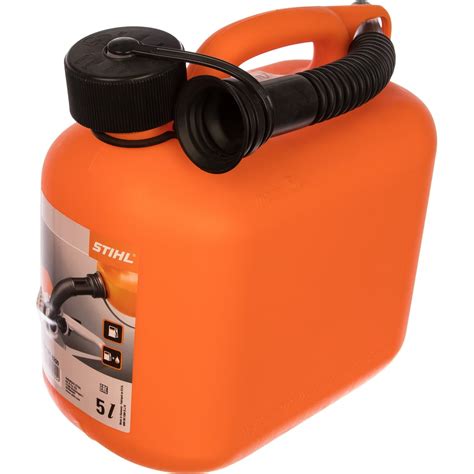 Канистра рыжая (5 л) Stihl 00008810200 - выгодная цена, отзывы ...