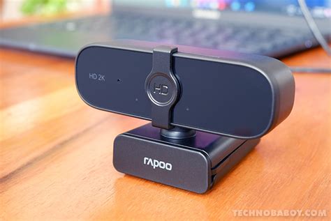 Rapoo C280 webcam review - Technobaboy