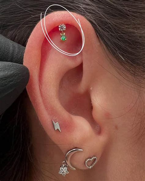 7 Piercing Trends You’ll See Everywhere in 2025 | Allure
