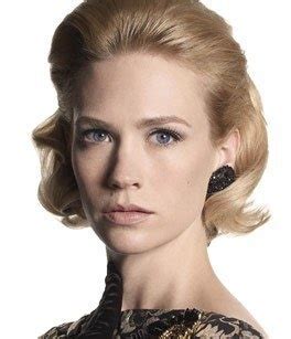 one of these days I'm going to master the Betty Draper hairstyle ...