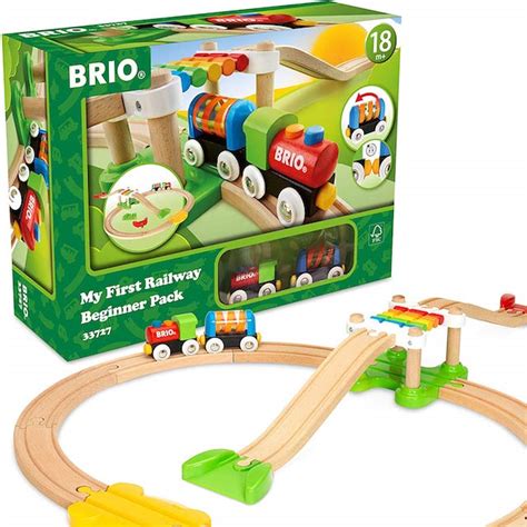 The Best Wooden Train Sets You Can Buy on Amazon