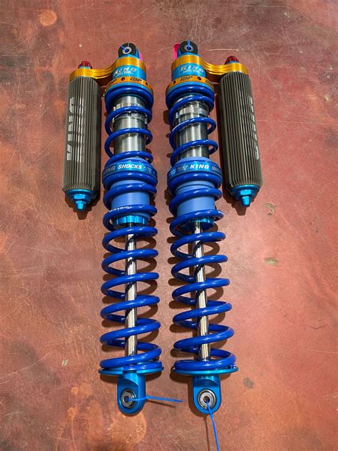 King Shock Deposit – Factory BS